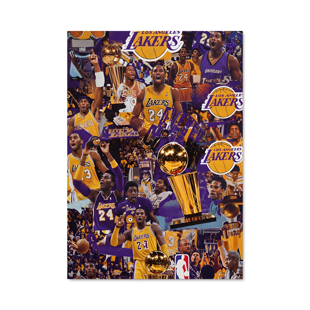 Poster Los angeles californien